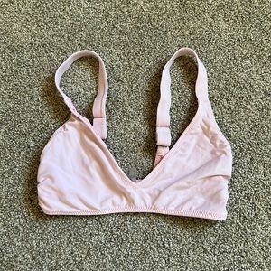 Volcom bikini top size small